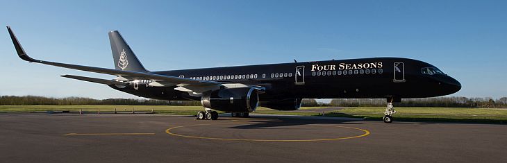 Private jets