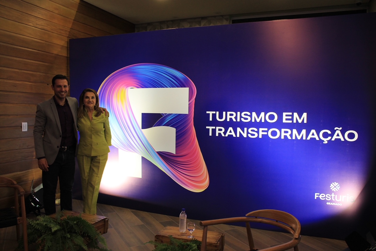 Festuris lança novo conceito e identidade visual - Hotelnews