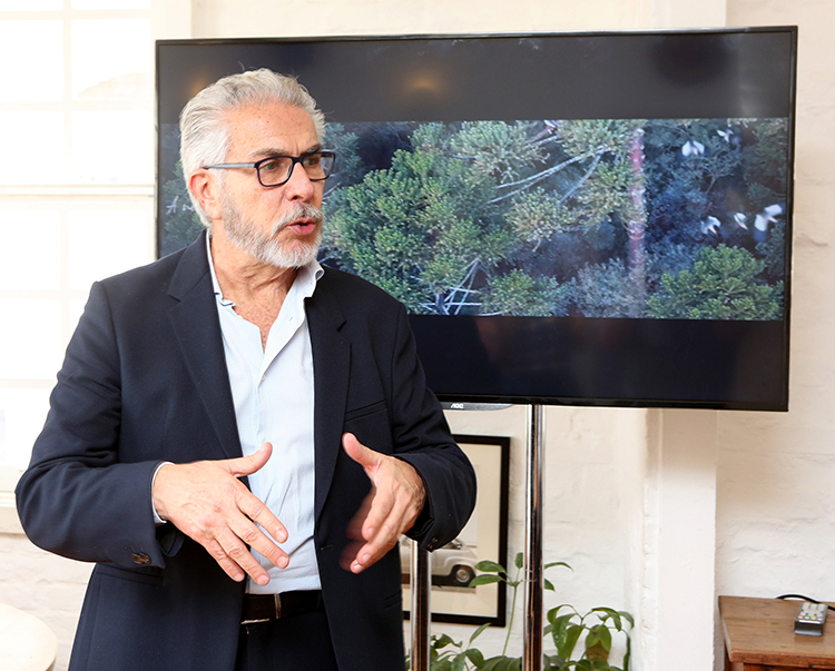 Sebastia Riewe Executivos da Kempinski promovem de rodada de negócios no Brasil ...