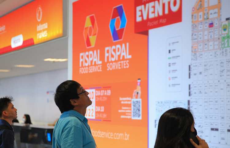 Fispal Food Service e Fispal Sorvetes acontecem em junho, no Expo ...